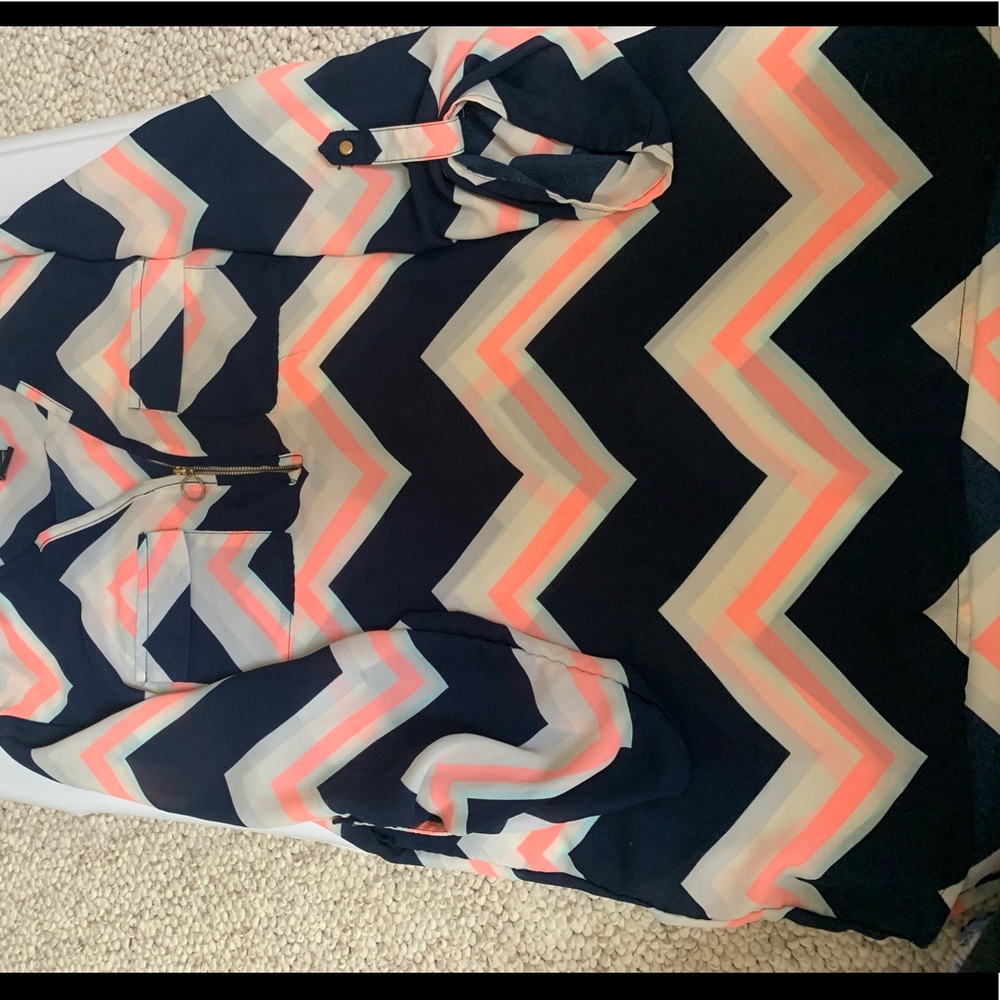 Rue 21 top M